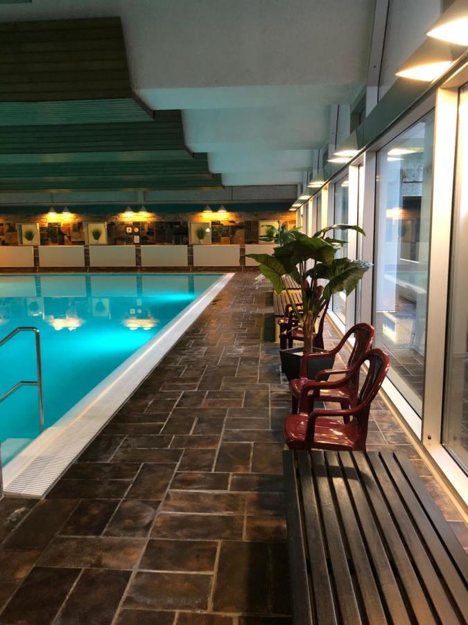 Mariposa Inclusive Pool Und Sauna Bad Harzburg Exterior photo
